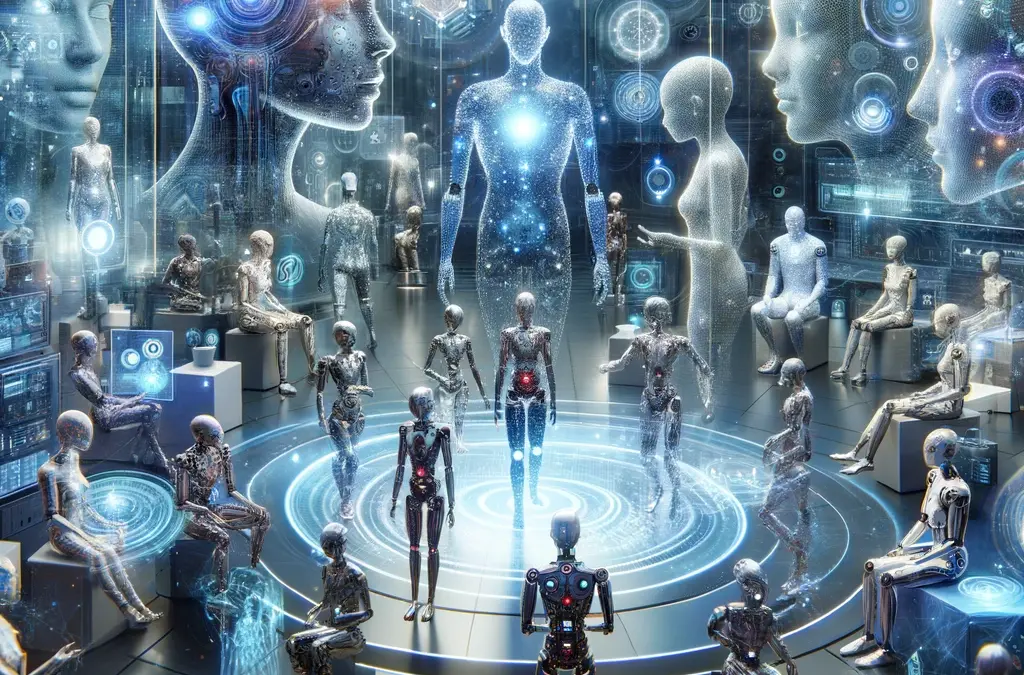 Otras Inteligencias Artificiales