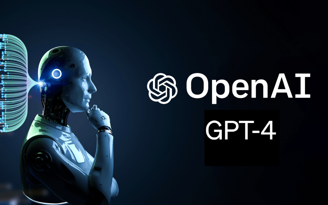GPT-4 Inteligencia Artificial