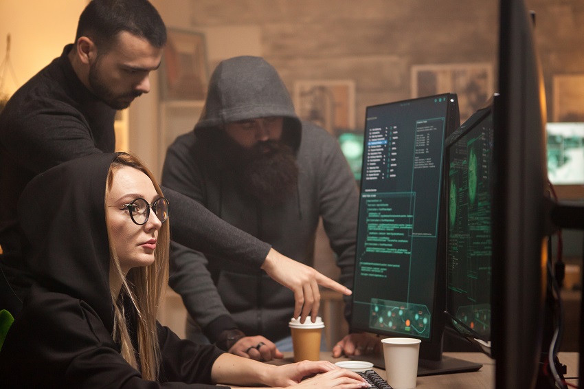 Desmantelando la Banda de Hackers: Una Mirada al Mundo del Cibercrimen